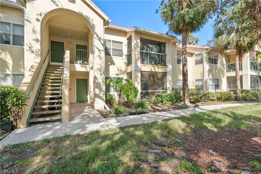 Welcome to your newly remodeled 1 bedroom, 1 bathroom condo! This charming home has been completely updated and is ready for you to move in and enjoy. 2021 remodel included new flooring, baseboards, cabinets, countertops, fans and lighting fixtures. Brand new AC unit installed and appliances updated in 2022. The bedroom is a generous size and has a large walk in closet. 

In addition to the updates inside the condo, the community offers a wealth of amenities for you to enjoy. Take a dip in the pool or wind down in the spa after a long day. Keep up with your fitness routine in the gym, relax in the sauna or challenge a friend to a game of tennis or shuffleboard. The children's playground is perfect for families with young children, and the clubhouse is a great place to socialize with neighbors.

Don't miss out on the opportunity to make this condo your new home. Schedule a showing today!