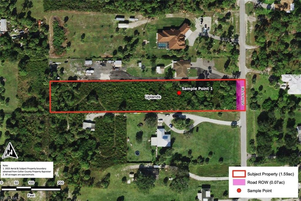 GOLDEN GATE ESTATES - Land