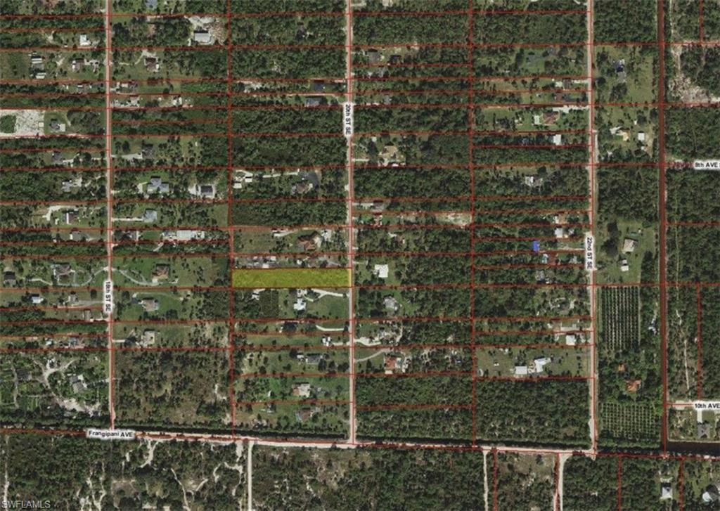 GOLDEN GATE ESTATES - Land