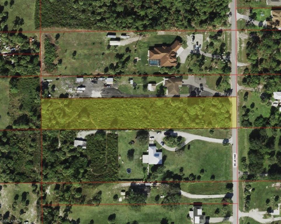 GOLDEN GATE ESTATES - Land