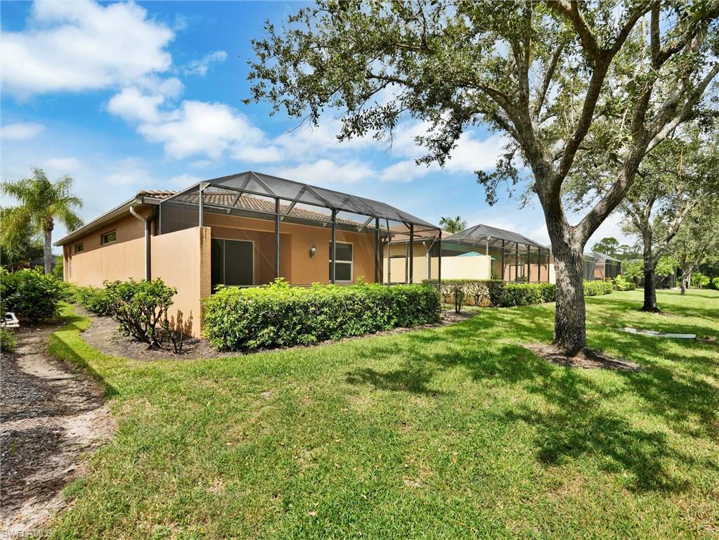 TUSCANY COVE - Residential Lease