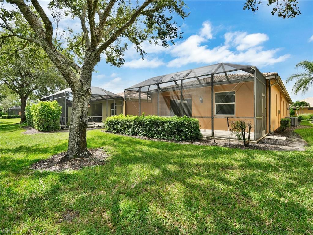 TUSCANY COVE - Residential Lease