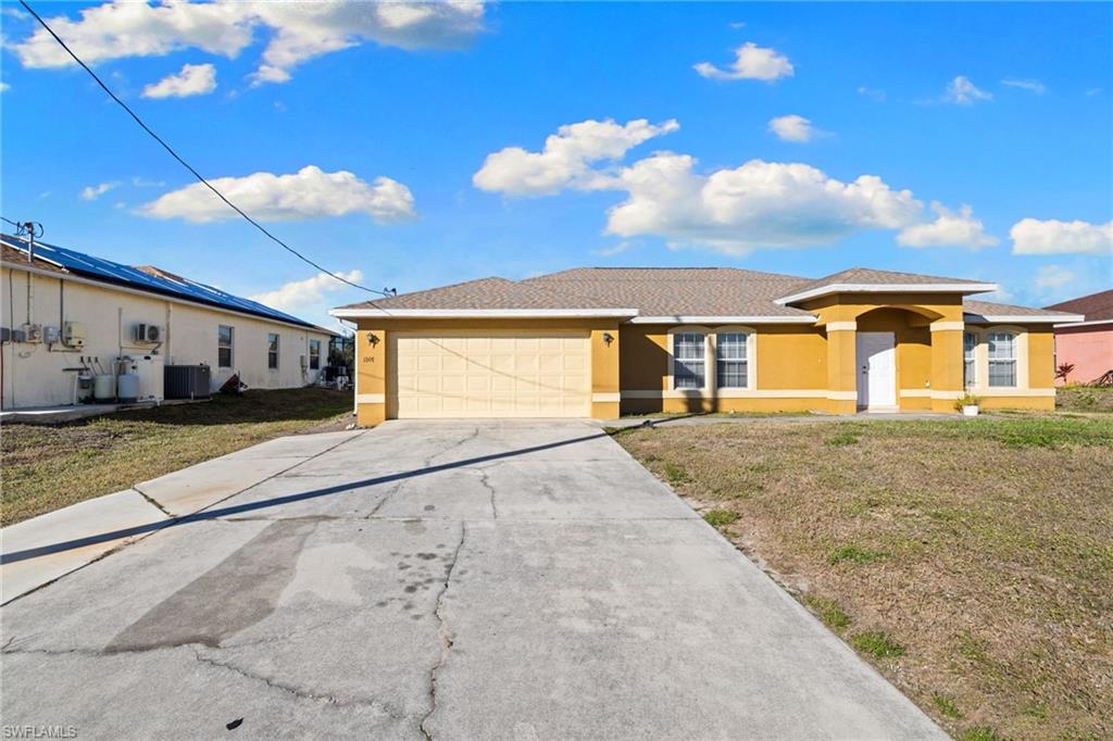 CAPE CORAL - Residential