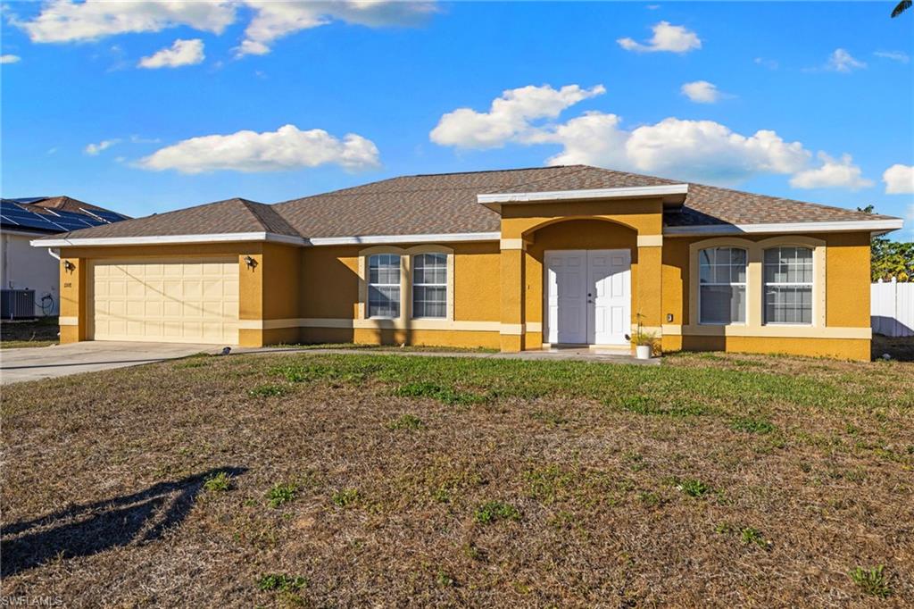 CAPE CORAL - Residential