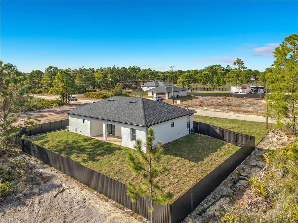 LEHIGH ACRES - Residential