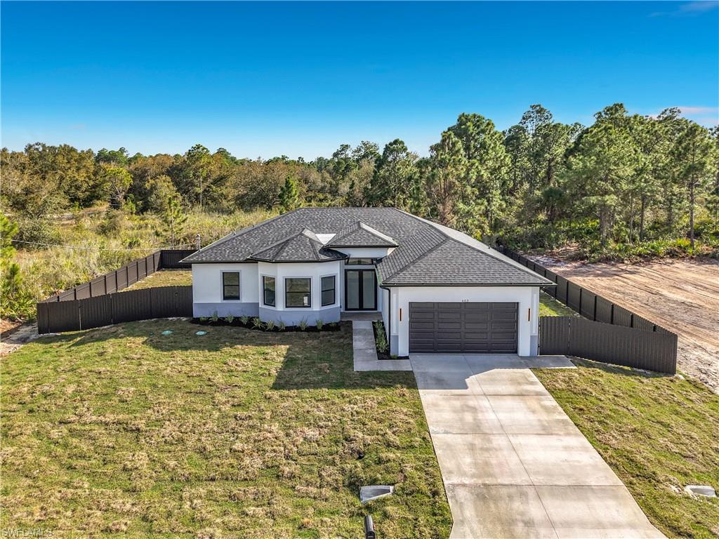 LEHIGH ACRES - Residential