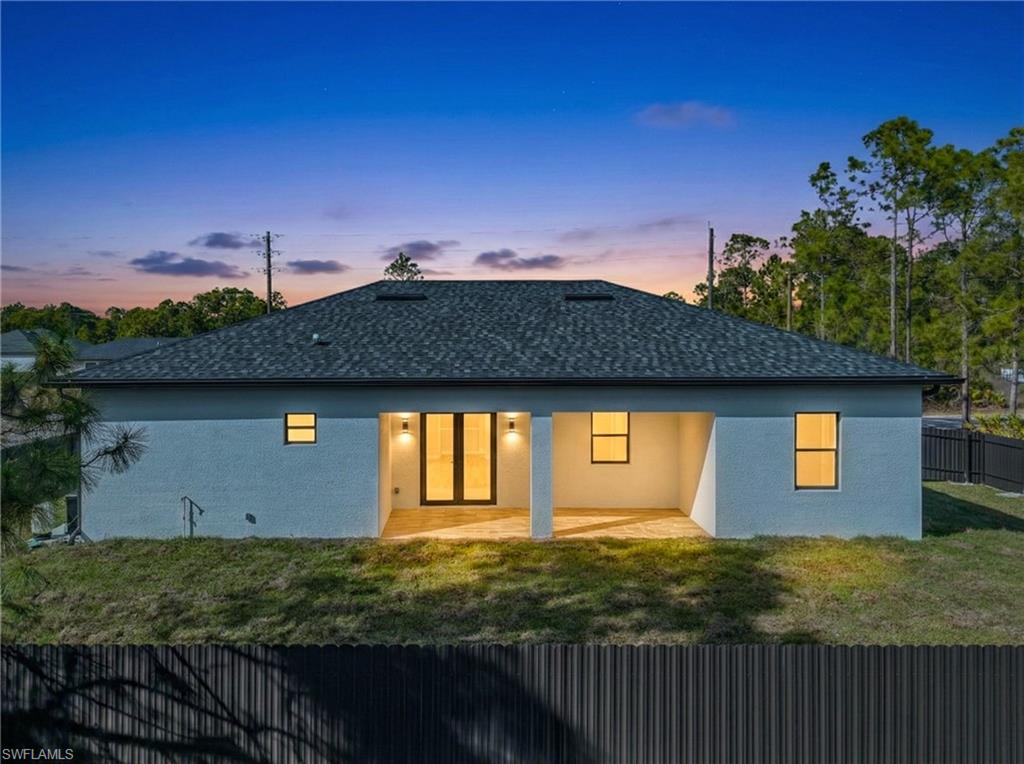 LEHIGH ACRES - Residential