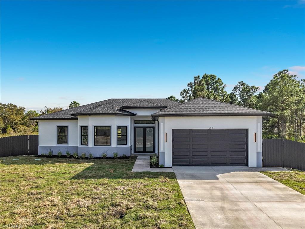 LEHIGH ACRES - Residential