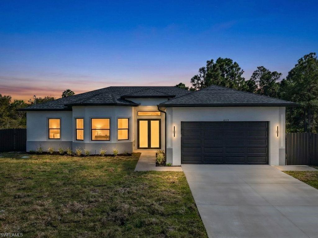 LEHIGH ACRES - Residential