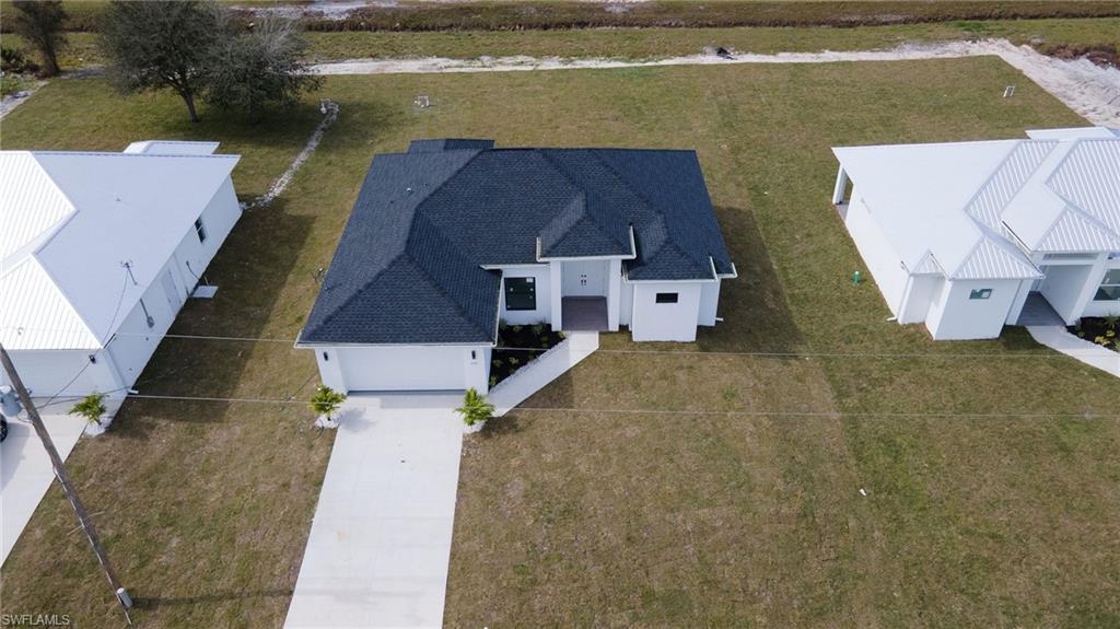 LEHIGH ACRES - Residential