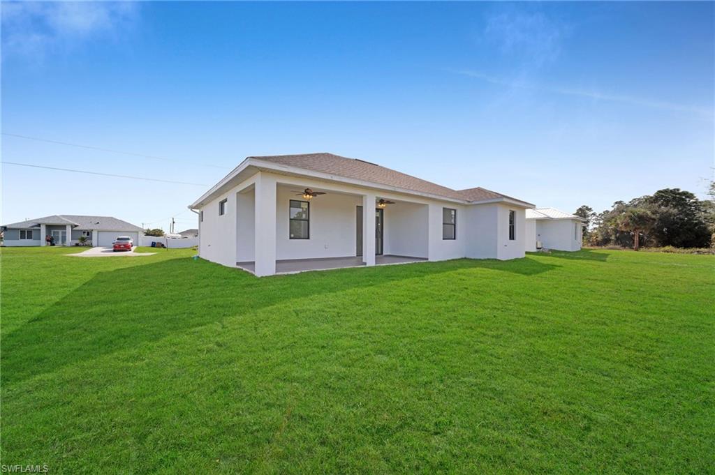 LEHIGH ACRES - Residential