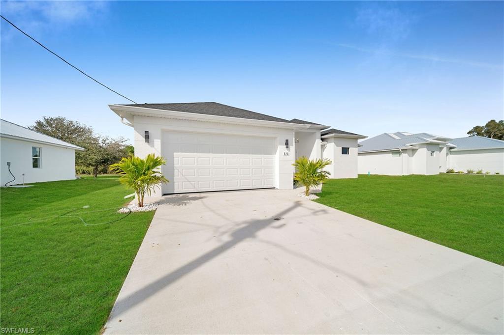 LEHIGH ACRES - Residential