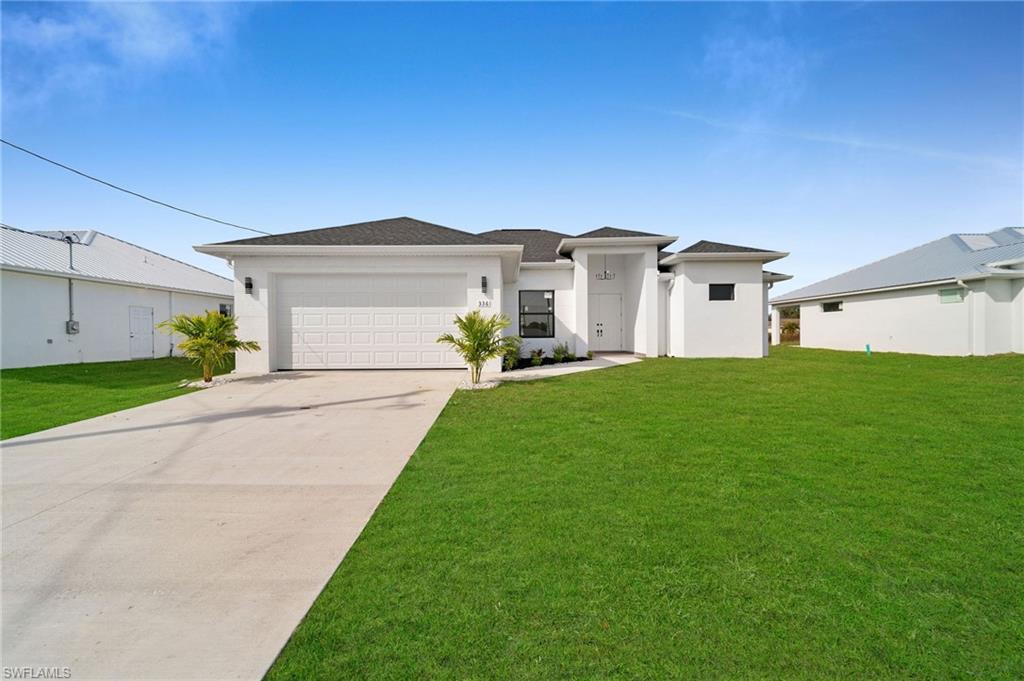 LEHIGH ACRES - Residential