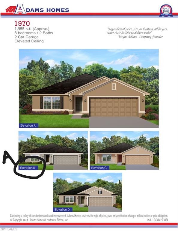 CAPE CORAL - Residential