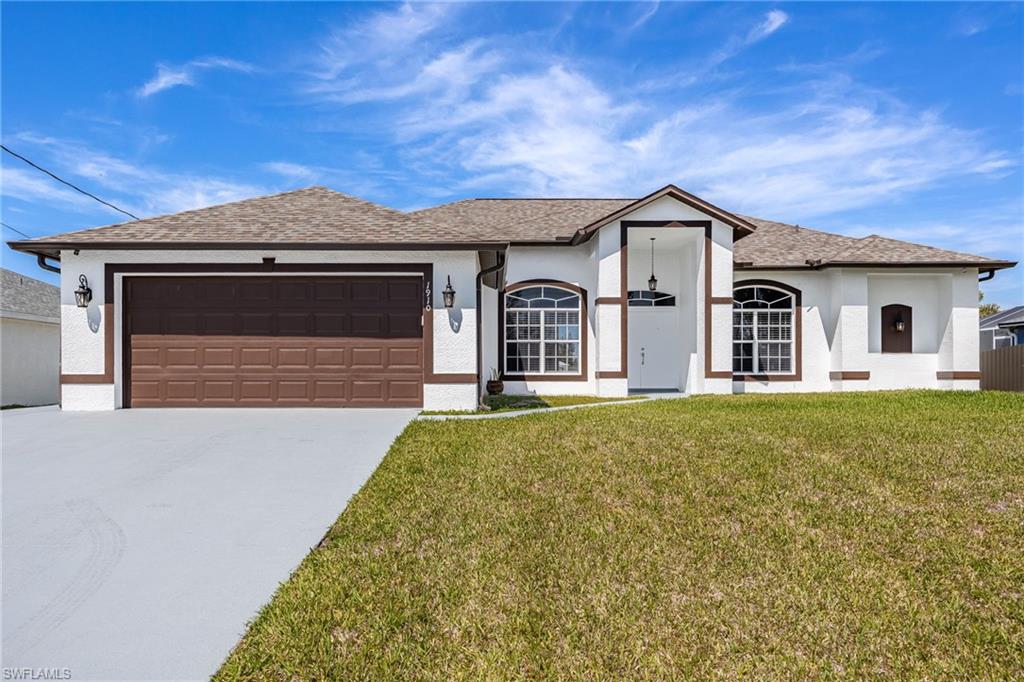 CAPE CORAL - Residential