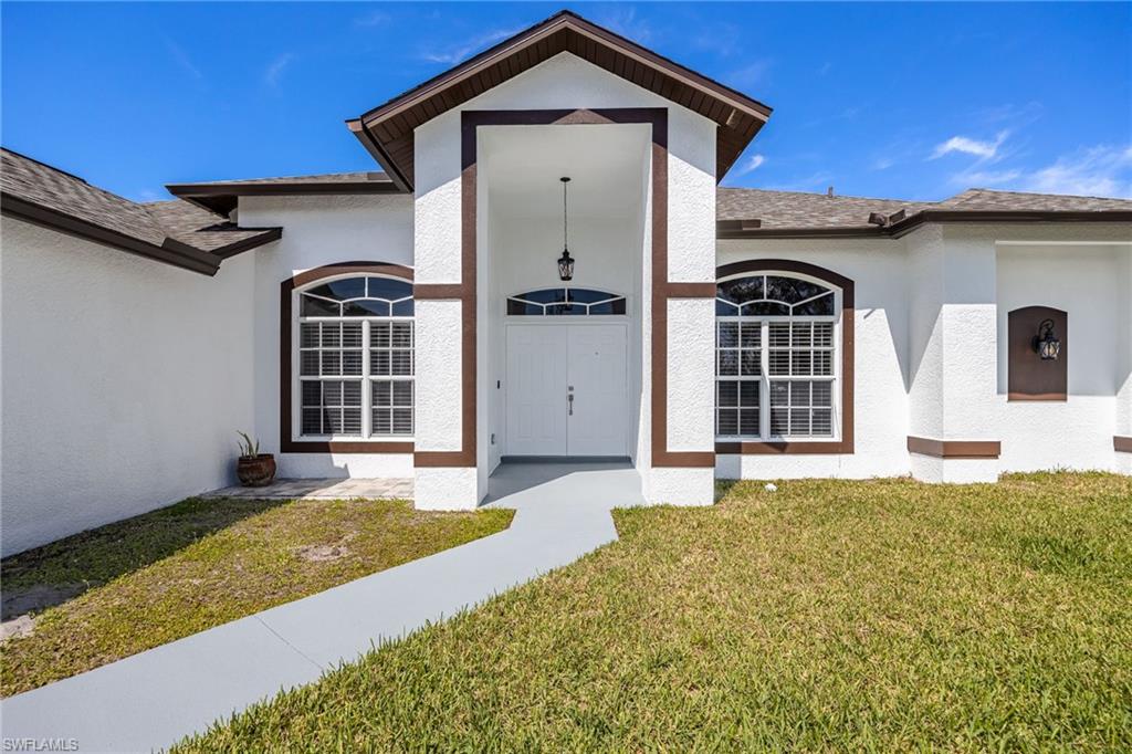 CAPE CORAL - Residential