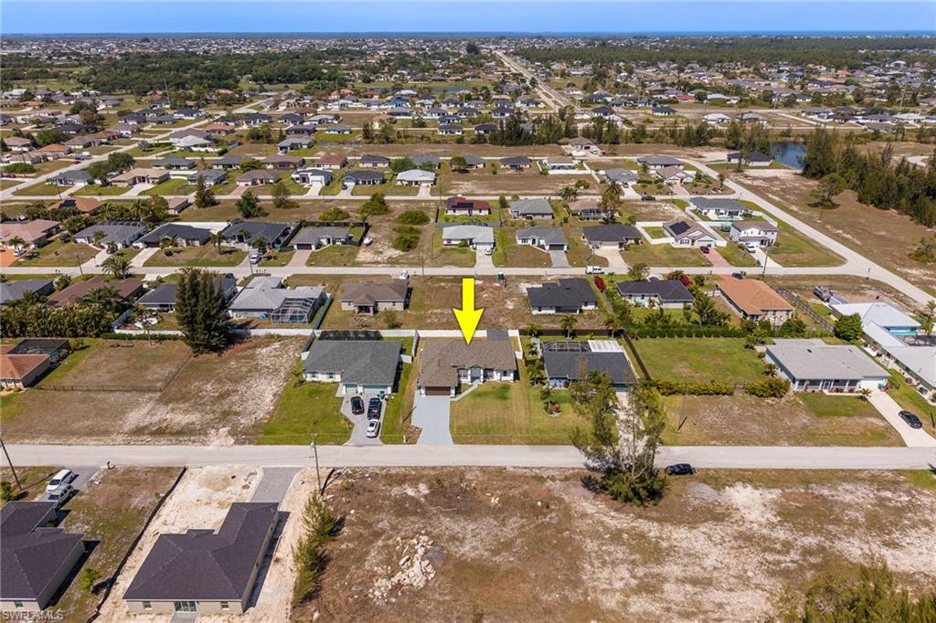 CAPE CORAL - Residential