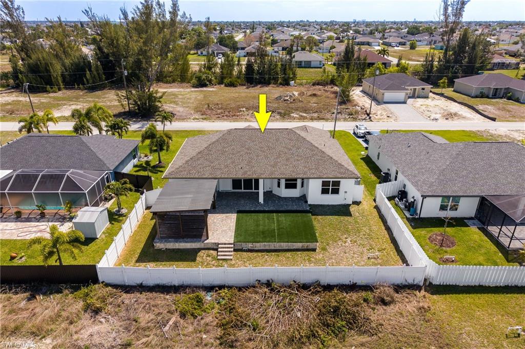 CAPE CORAL - Residential