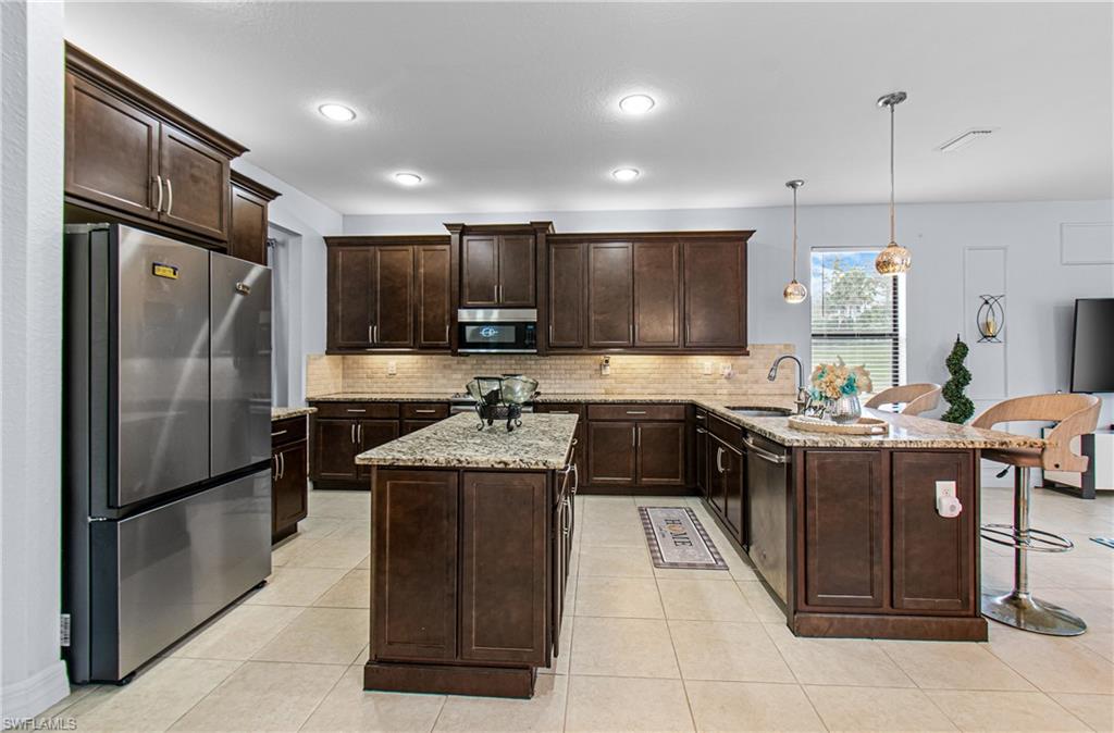 MARINA BAY - Residential