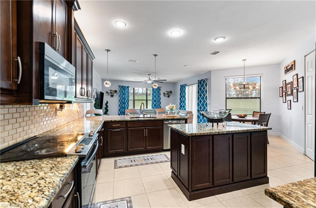 MARINA BAY - Residential