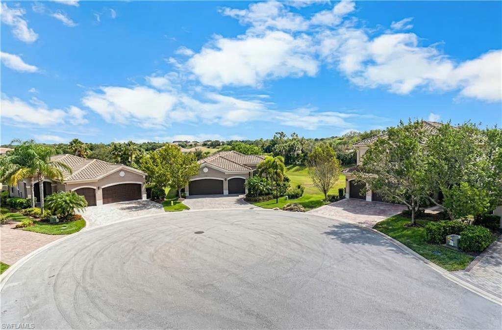 MARINA BAY - Residential