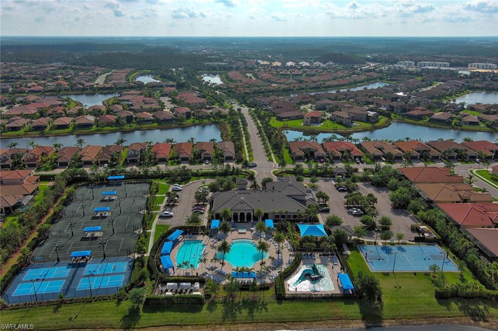 MARINA BAY - Residential