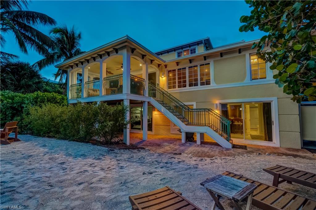 CAPTIVA BEACH - Residential