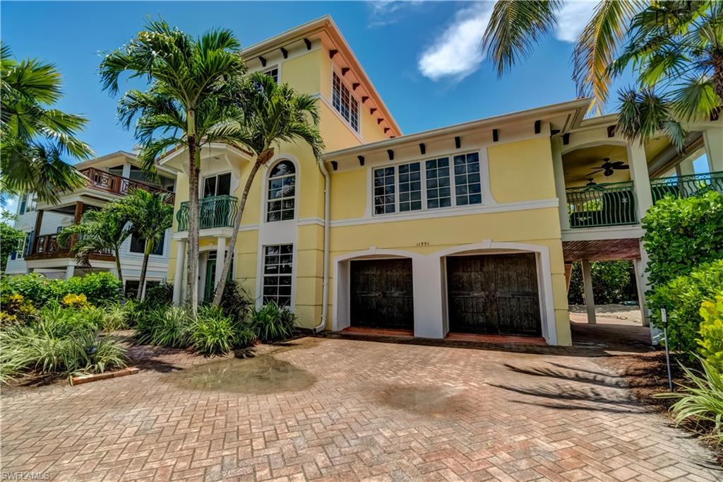 CAPTIVA BEACH - Residential