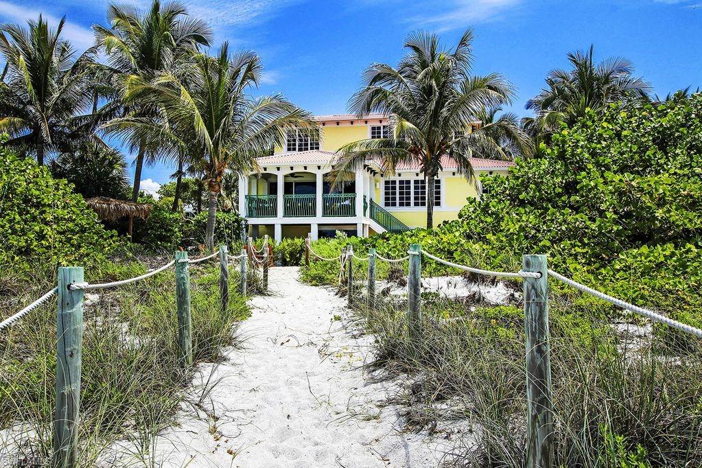 CAPTIVA BEACH - Residential