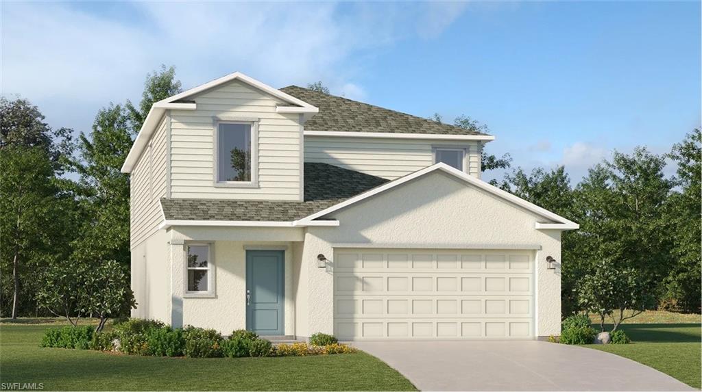 WILLOW AT PUNTA GORDA - Residential