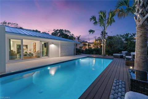 A home in MARCO ISLAND