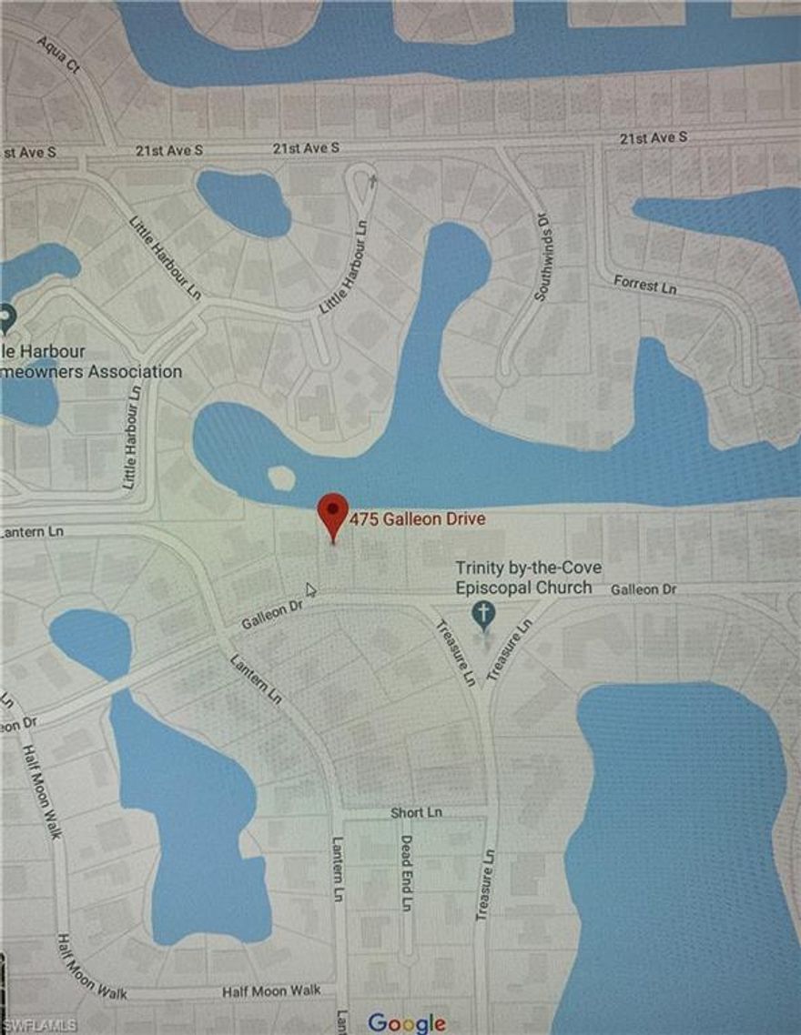 Port Royal Direct Gulf Access Lot Bargain on Jamaica Channel. Great Investment. Immediate Port Royal Club Membership Eligibility. Design and Build your own or this lot has preliminary approval by Port Royal Association for home build and to raise the sea-wall height. Architectural plans ready to go for final approval and permitting steps. Take over plans with architect or design your own. This lot is deep enough for maximum pool sun exposure. The very well thought out home design is planned for 5000sq'+/ 5Bed/Study/Exercise or bonus room/6full/2 half baths/3car garage/generator, elevator, 3 washer/dryers, plus more. You can build this home to be the lowest priced waterfront, new home in PR to maximize your investment return. Jamaica Channel is deep enough for large yachts. Easy walk to Beach, Port Royal Club and Exercise/tennis facilities.  Architectural plans and documents upon request.  Nov 2018 appraisal available upon request.