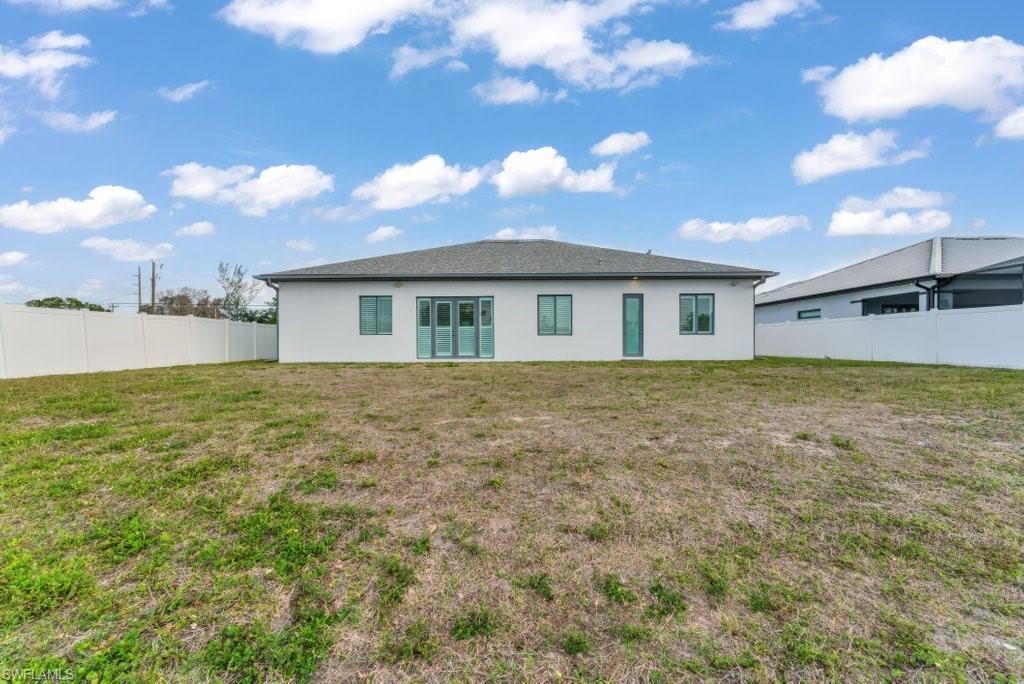 CAPE CORAL - Residential