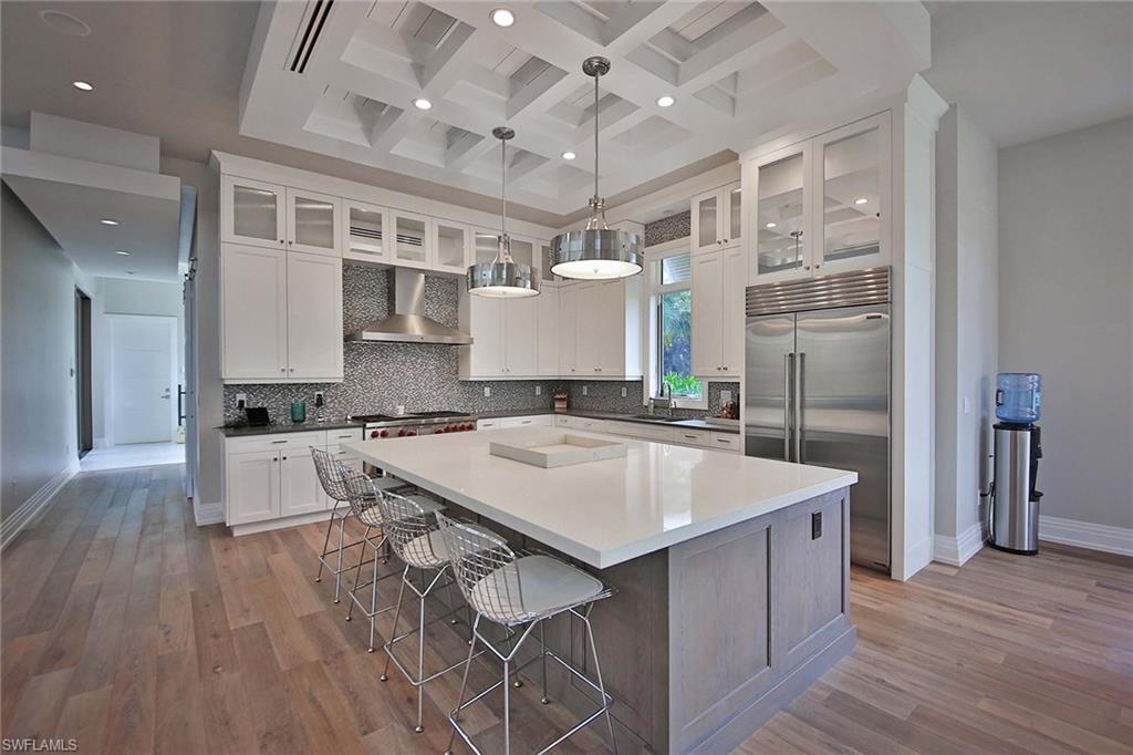 MOORINGS - Residential