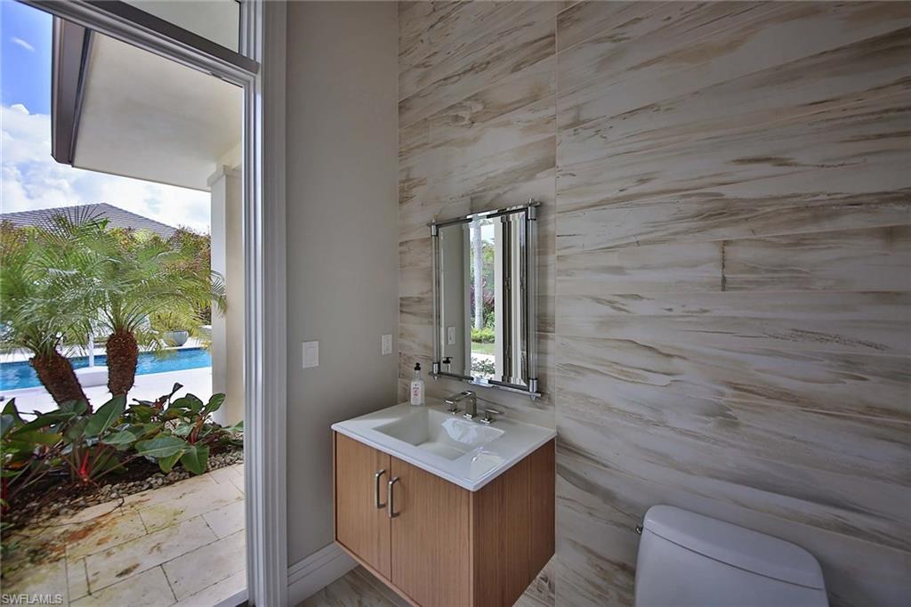 MOORINGS - Residential