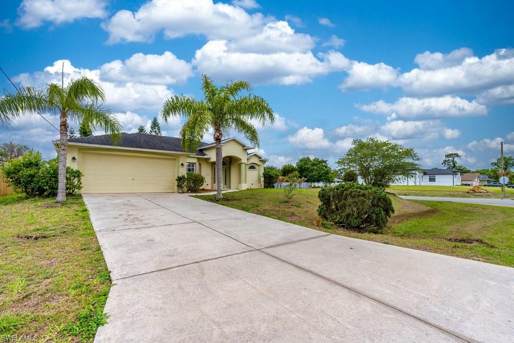 LEHIGH ACRES - Residential