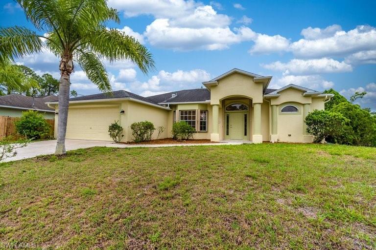 LEHIGH ACRES - Residential