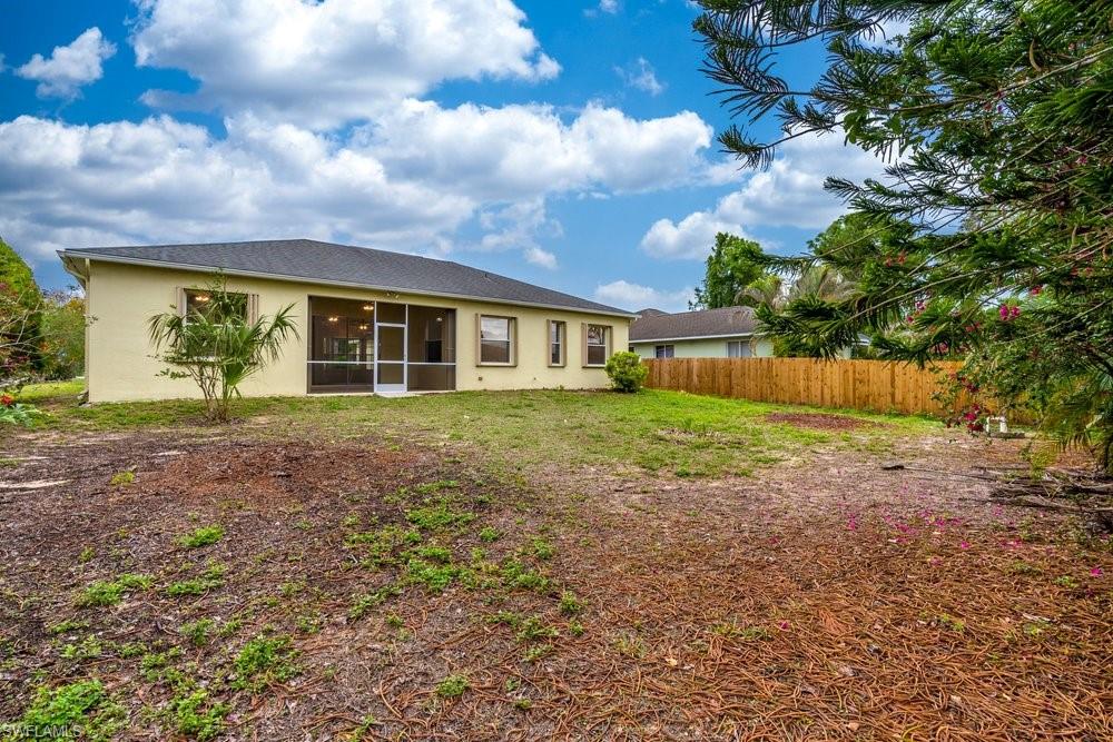 LEHIGH ACRES - Residential