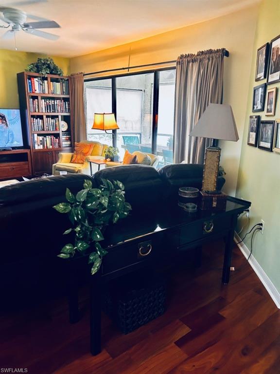 QUAIL CREEK VILLAGE - Residential Lease