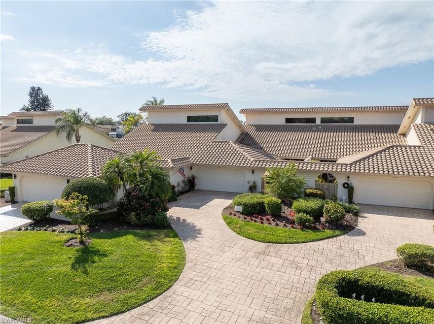 Exclusive Seasonal Golf-Course Retreat
Available January through April at $8,250 per month, this exceptional seasonal rental offers refined comfort in a premier golf-course setting. A minimum three-month stay ensures a truly immersive luxury lifestyle.
Residence Highlights
This beautifully appointed 3-bedroom, 3-bathroom townhouse overlooks the 16th fairway, delivering serene views and a private, resort-style atmosphere. Thoughtfully designed living spaces include a private den, a sun-filled lanai, and an inviting courtyard ideal for morning coffee or evening relaxation.
The eat-in kitchen blends functionality with charm, perfect for both casual mornings and entertaining. A two-car garage provides convenience and security throughout your stay.
Lifestyle & Amenities
Residents enjoy access to the clubhouse for lunch or dinner, where standout dining includes exceptional pizza prepared in the club’s signature pizza oven. For golf enthusiasts, take advantage of pay-to-play access at just $95 per round, offering an extraordinary opportunity to enjoy championship-level golf throughout the season.
Seasonal Living at Its Finest
Set in an elegant golf-course community, this residence combines comfort, privacy, and recreation — an ideal seasonal escape for those seeking a refined yet relaxed lifestyle.