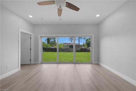 A home in LEHIGH ACRES