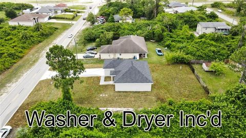 A home in LEHIGH ACRES