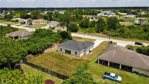 A home in LEHIGH ACRES