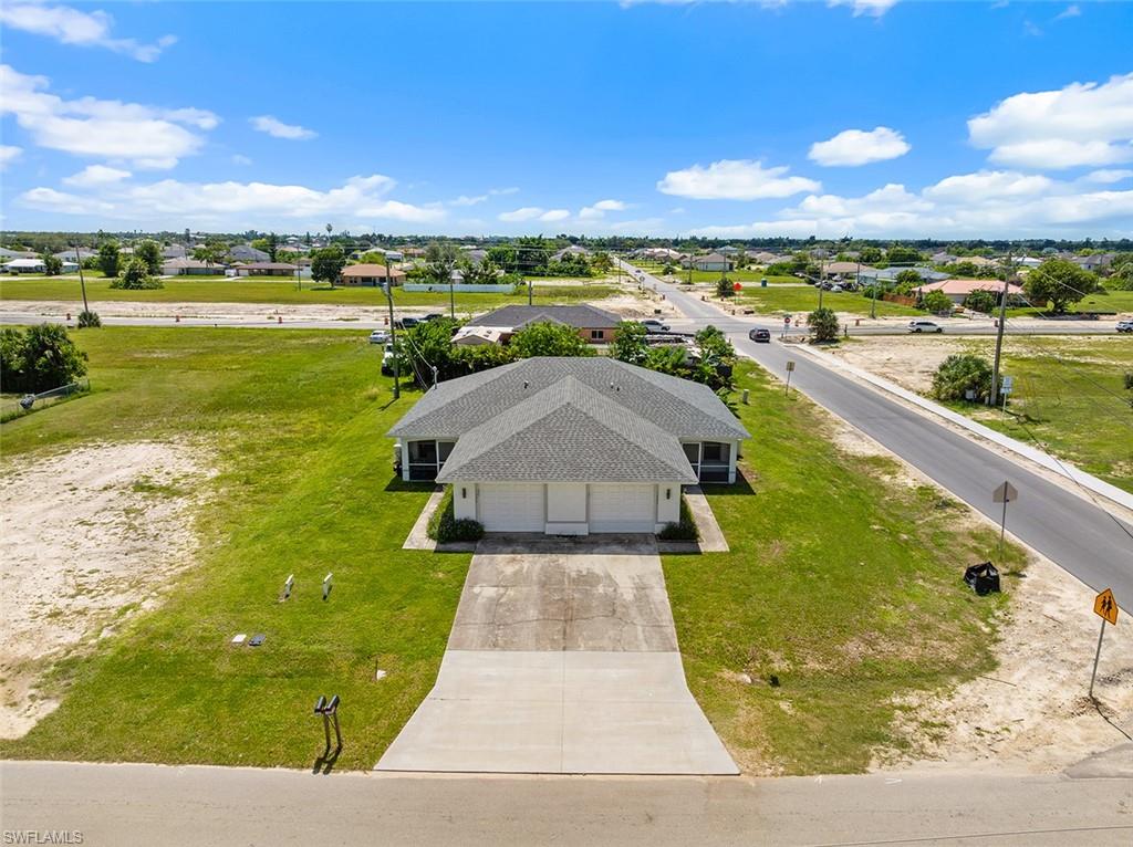 CAPE CORAL - Residential