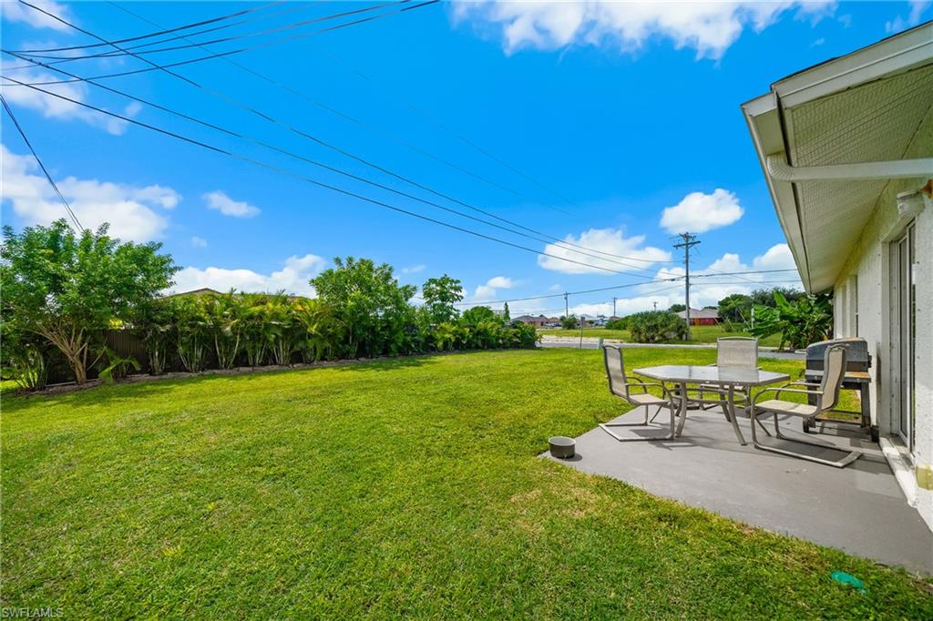 CAPE CORAL - Residential