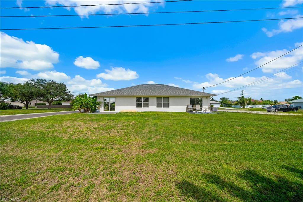 CAPE CORAL - Residential