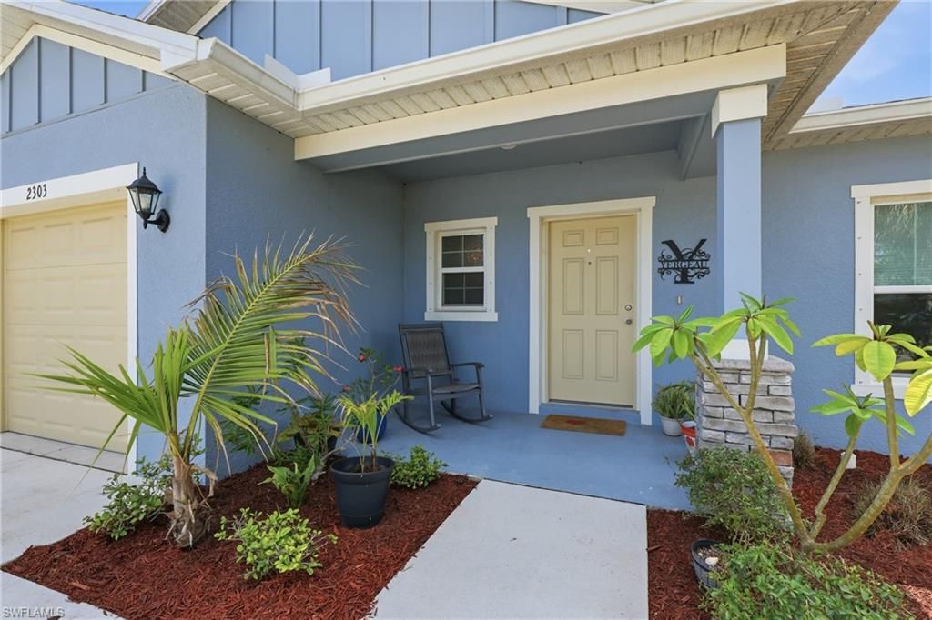 Photo of 2303 Ben ST S, FORT MYERS, FL 33916 (MLS # 226020760)