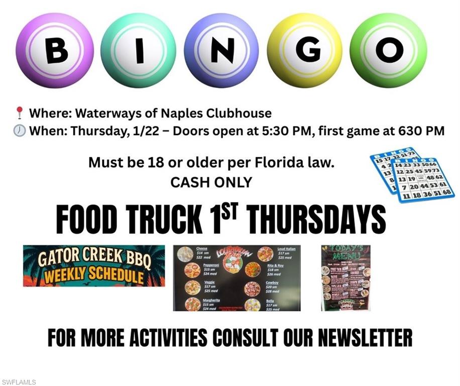 WATERWAYS OF NAPLES - Residential