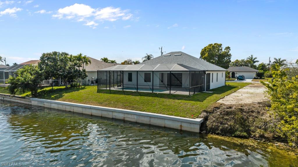 CAPE CORAL - Residential