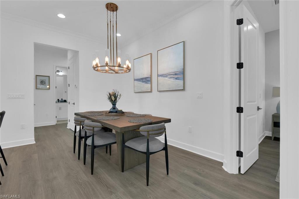 ISLES OF COLLIER PRESERVE - Residential Lease